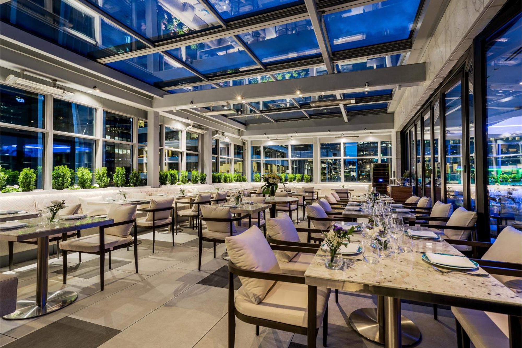 Azur Legacy Collection Hotel Vancouver Bagian luar foto