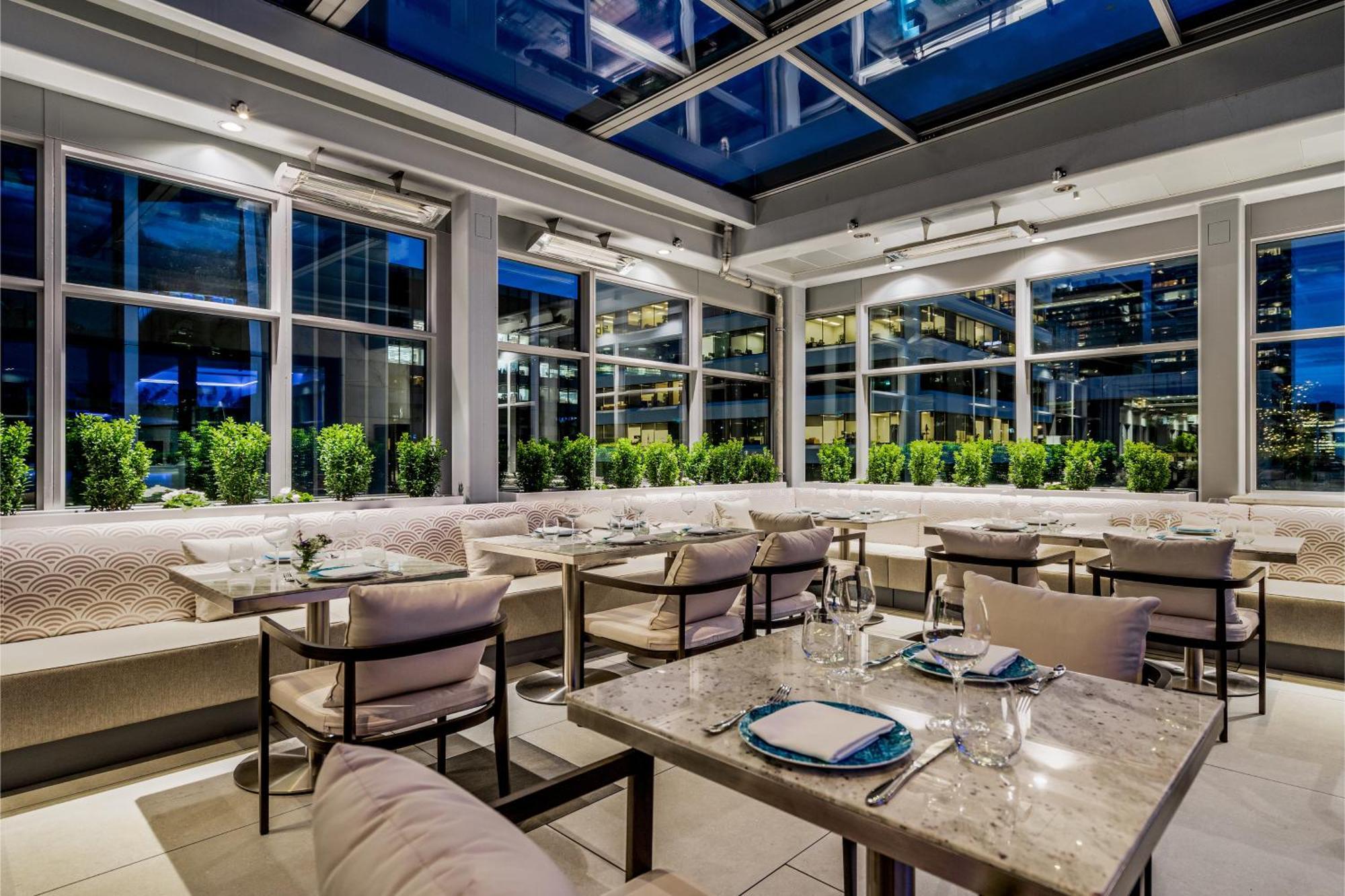 Azur Legacy Collection Hotel Vancouver Bagian luar foto