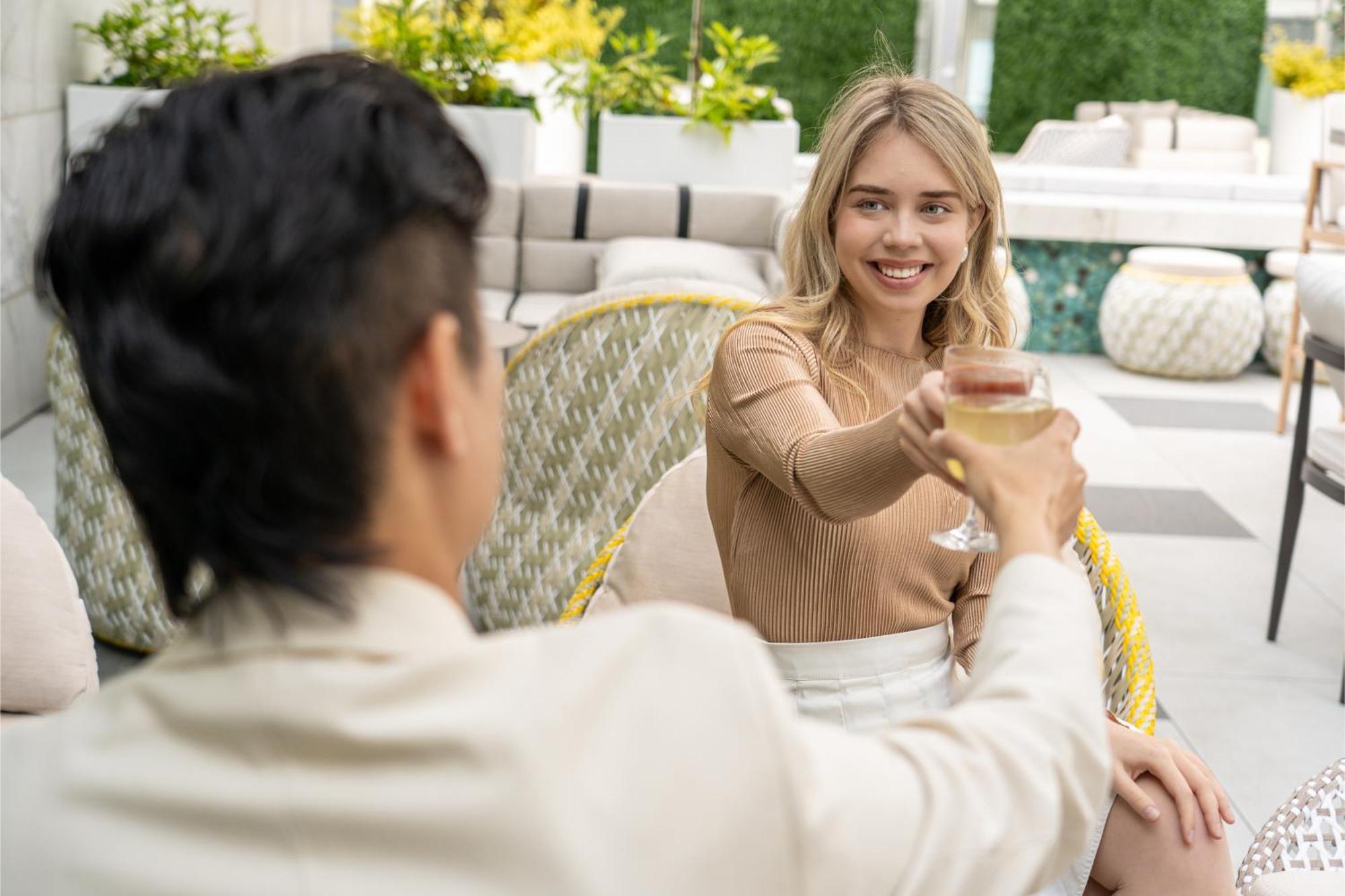 Azur Legacy Collection Hotel Vancouver Bagian luar foto